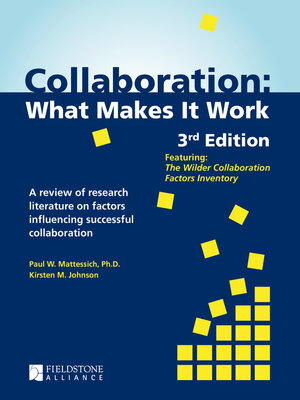 cover image of Collaboration